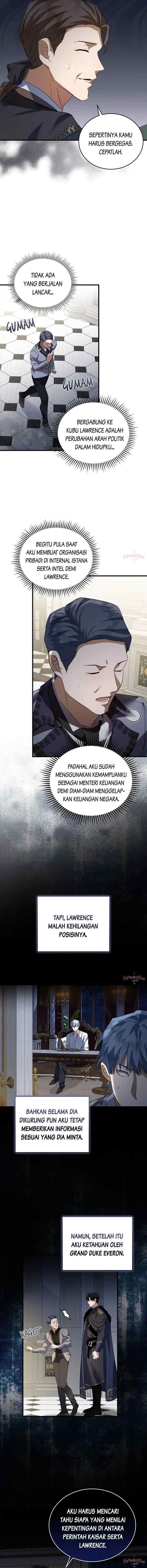 The Villainess Lives Twice chapter 172 halaman 5