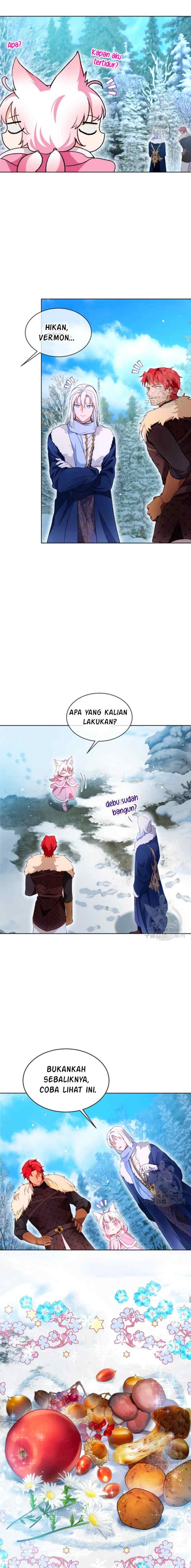 I Was Reincarnated As A Baby Fox God chapter 53 halaman 10