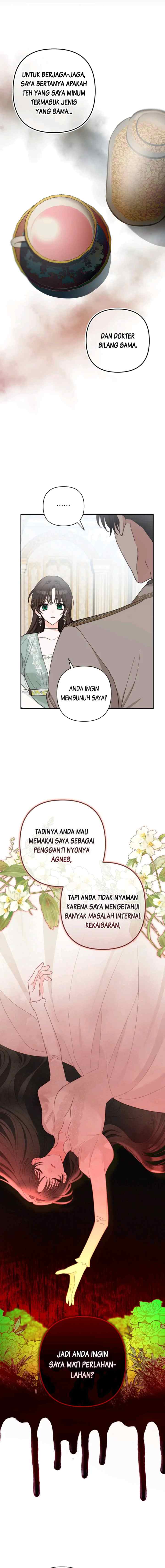 Las dos flores de la noche chapter 18 halaman 6