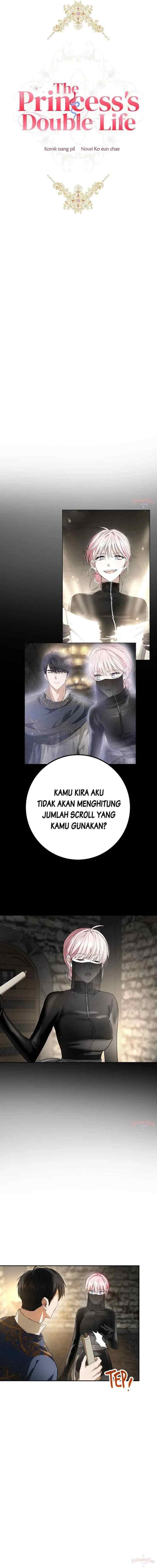 The Princess's Double Life chapter 98 halaman 11