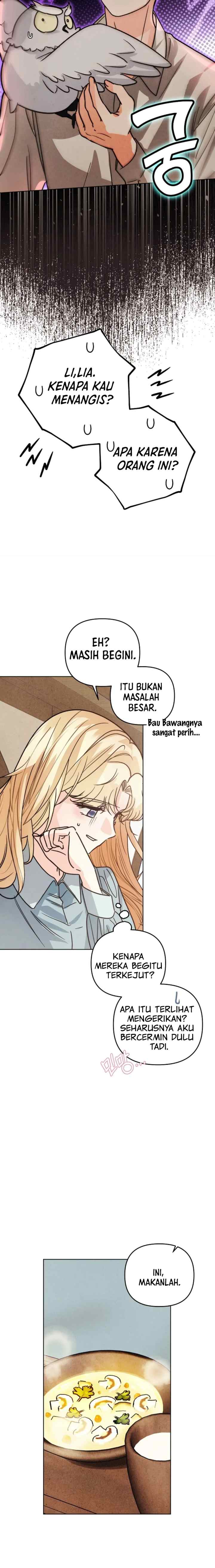 Mistaken as the Monster Duke's Wife chapter 3 halaman 12
