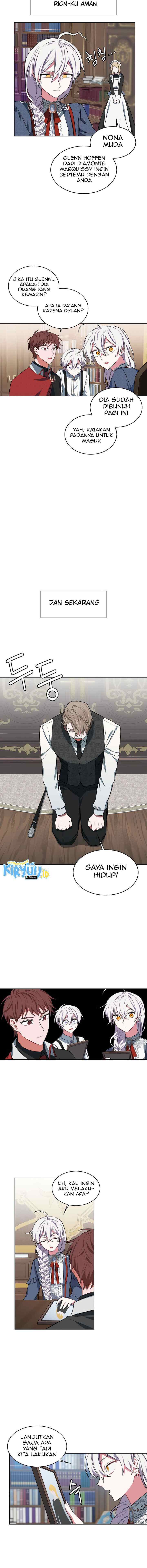 Touch My Little Brother and You're Dead chapter 6 halaman 5