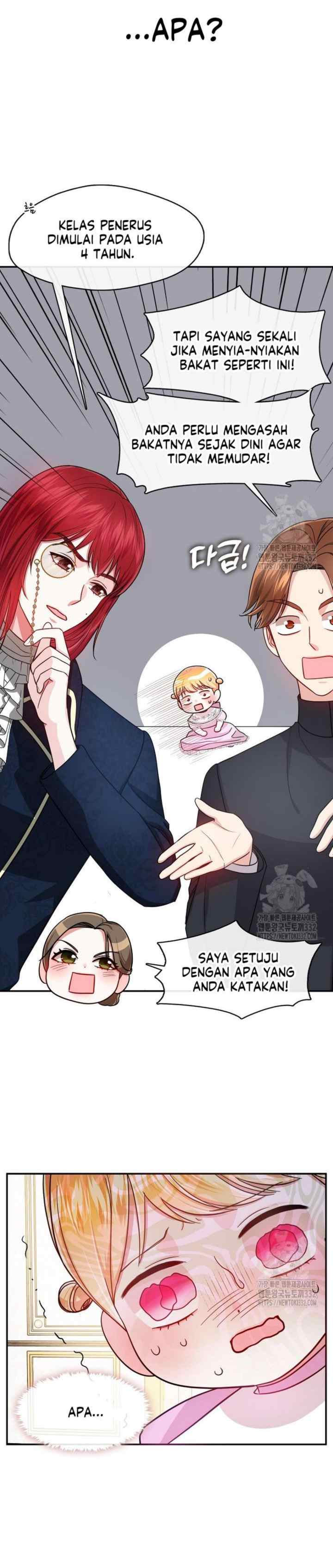 Princess Player chapter 9 halaman 17