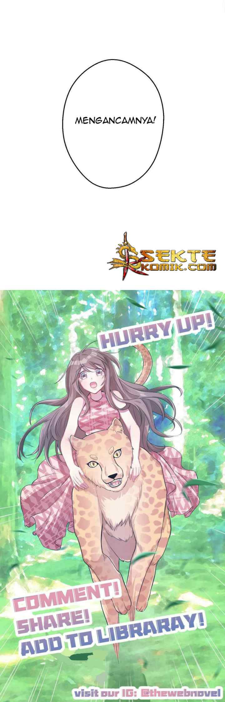 Beauty and the Beasts chapter 9 halaman 18