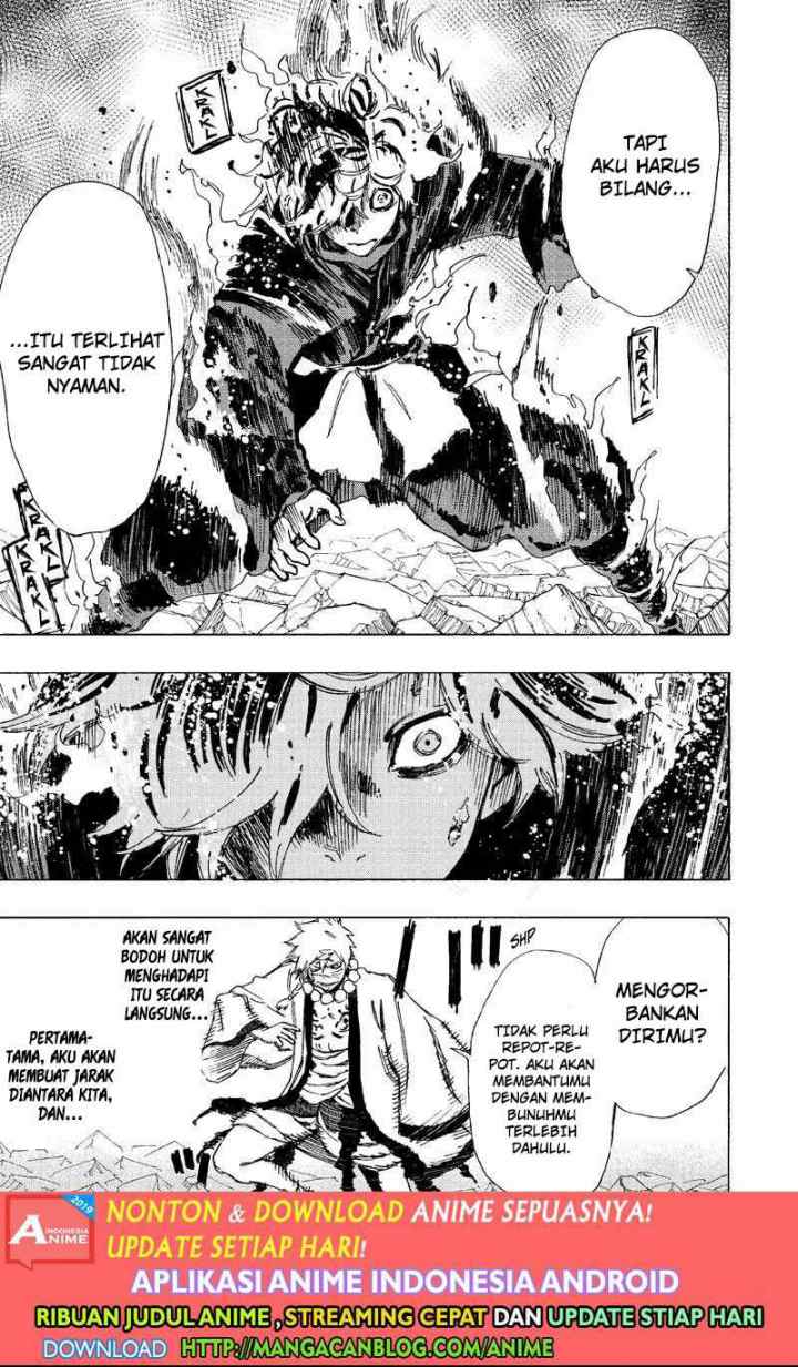 Jigokuraku chapter 48 halaman 11