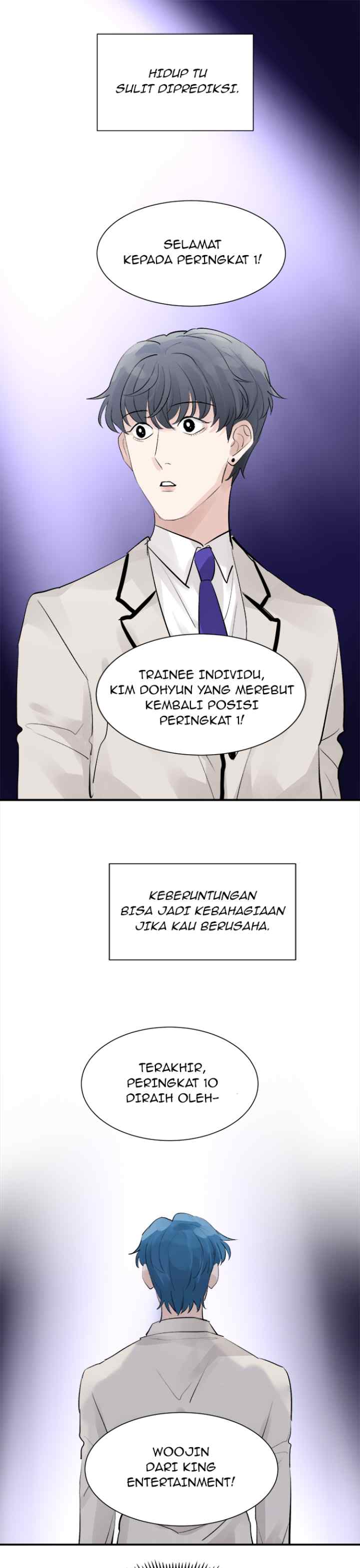 Godly Idol chapter 47 halaman 13