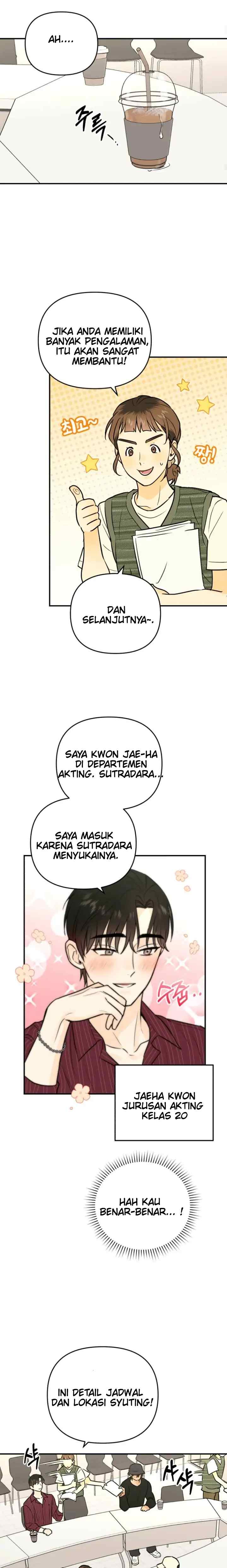 Best Actor In A Relationship Awards chapter 3 halaman 13