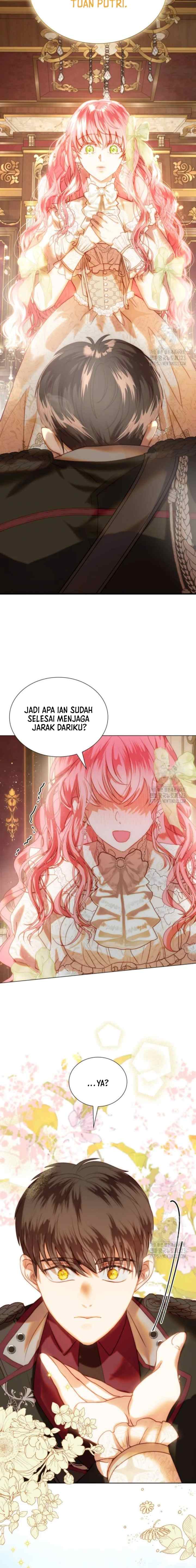 I Was Born The Second Daughter chapter 50 halaman 8