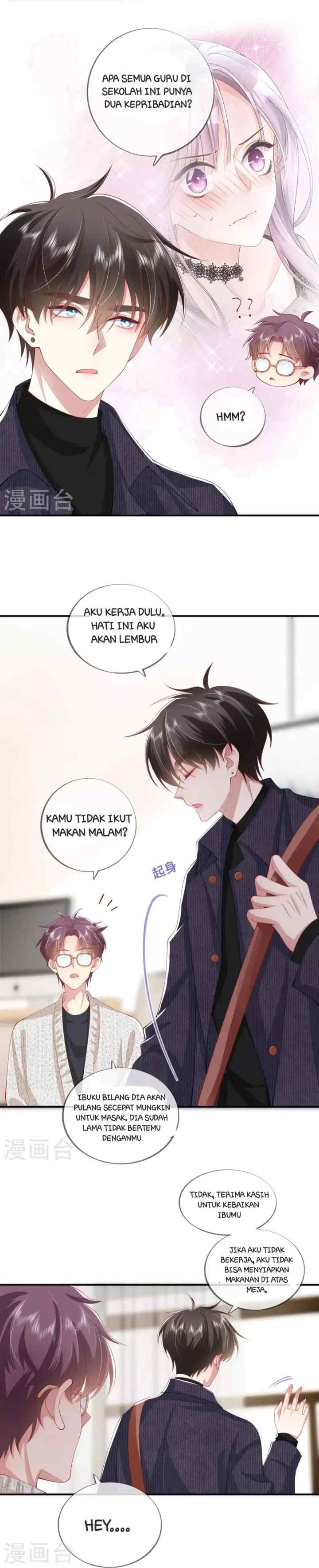Distance of Two Star chapter 38 halaman 10
