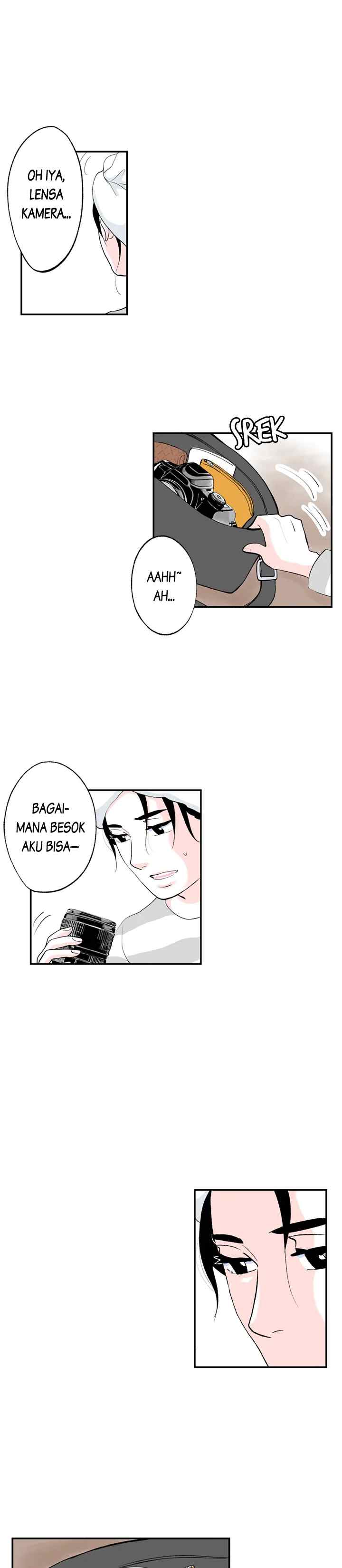 Watashi no koto wo Oboete imasu ka? chapter 63 halaman 7