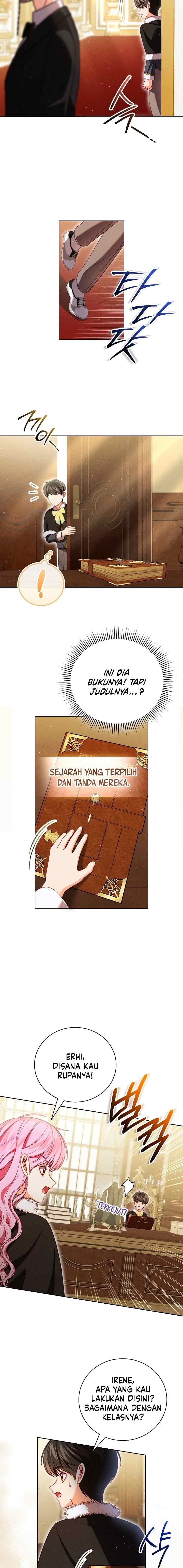 Becoming the Lady of the Cursed Ducal House chapter 37 halaman 11
