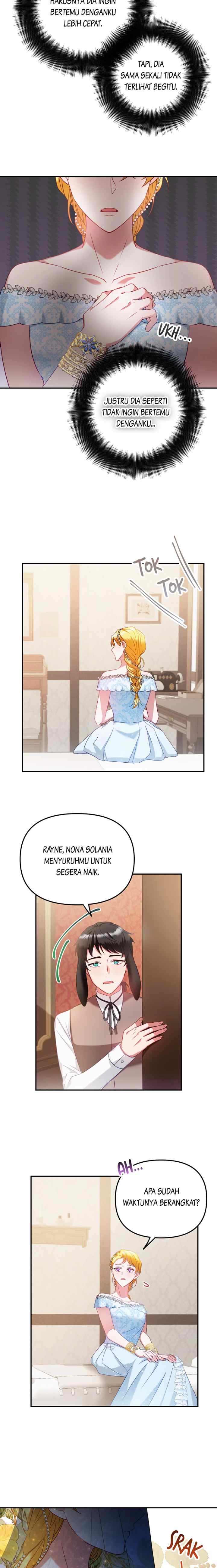 Preventing the Making of Tyrant chapter 50 halaman 7