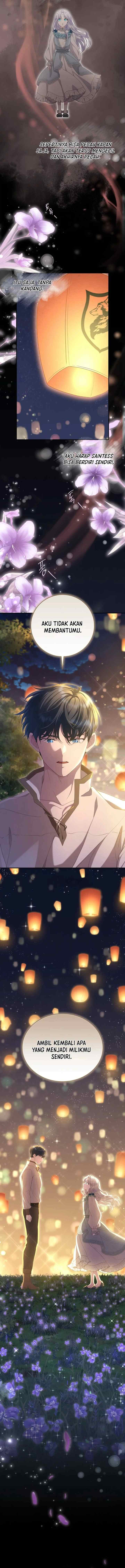 The Blooming Violet in the Back Garden chapter 42 halaman 15
