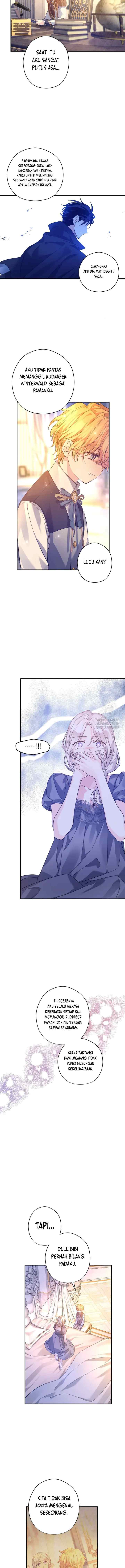 It's Time to Change the Genre chapter 108 halaman 7