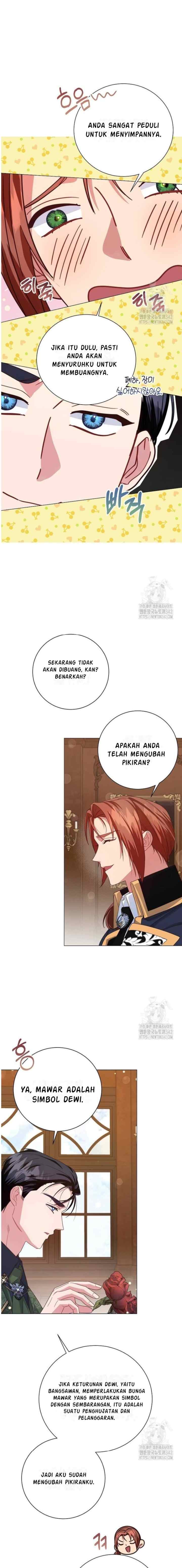 Until the Real One Shows Up chapter 31 halaman 6
