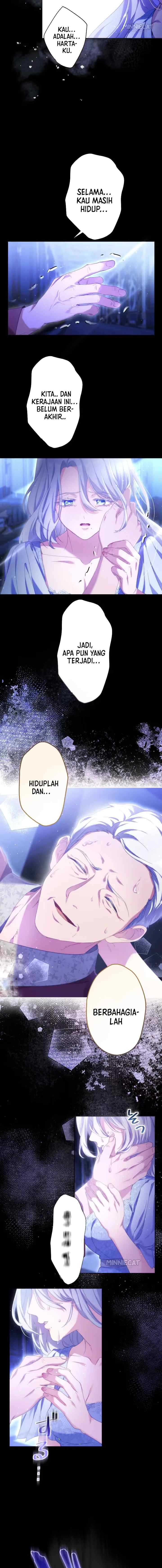 Dokusen Yoku ga Tsuyoi Honou Tei ni Shuuchaku Saretemasu chapter 1 halaman 14