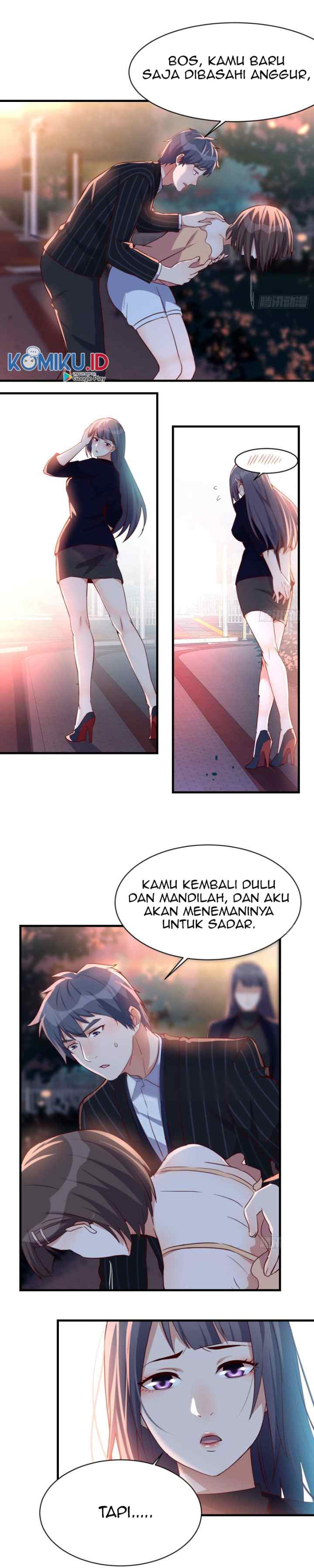 I Have Twin Girlfriends chapter 58 halaman 5