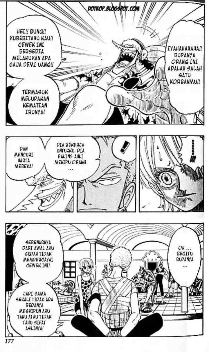 One Piece chapter 71 halaman 9