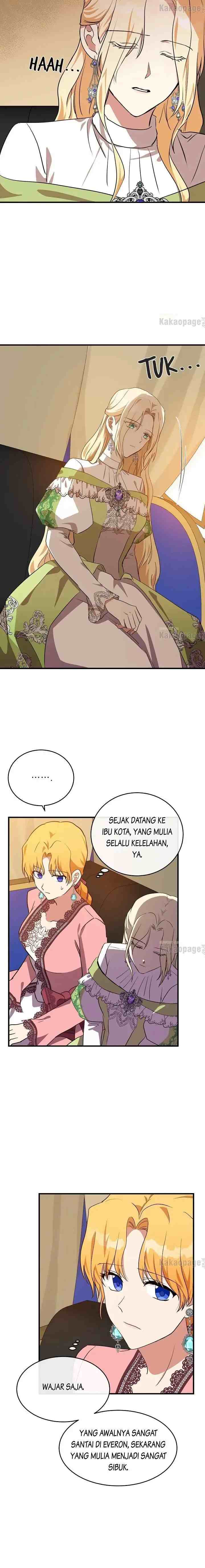 The Villainess Lives Twice chapter 100 halaman 12
