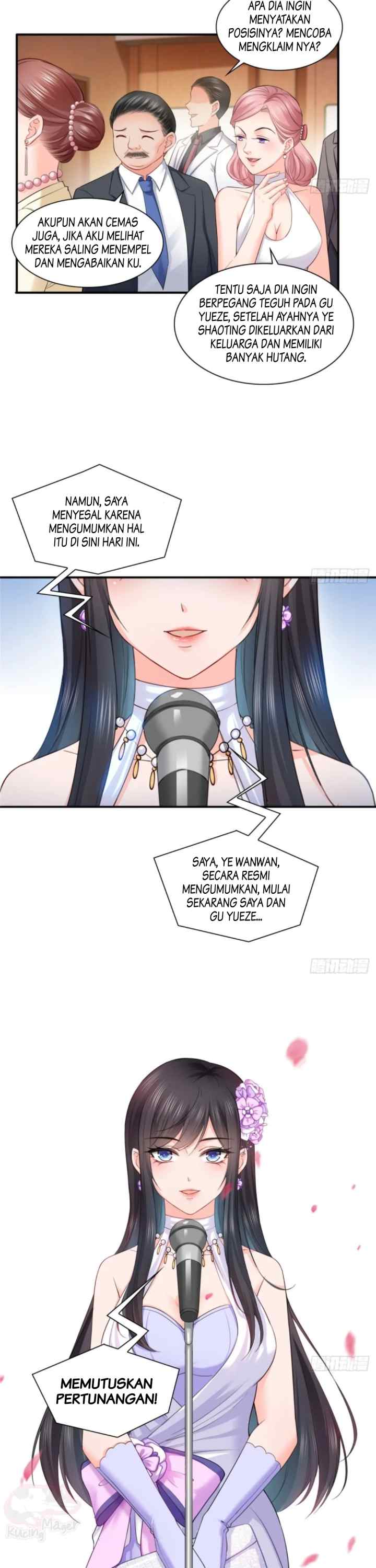 Just Like Cold Light Meets Scorching Sun chapter 87 halaman 5
