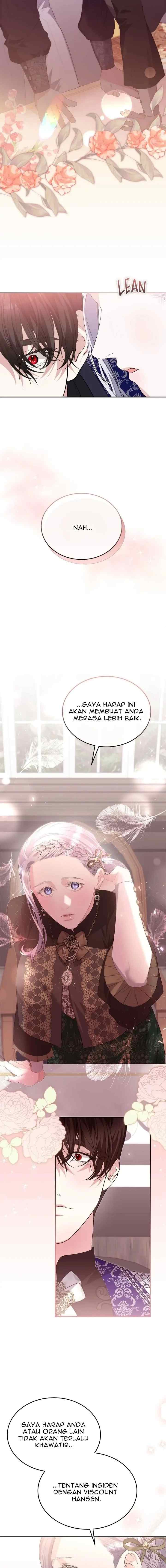 How to Protect My Male Lead chapter 26 halaman 4