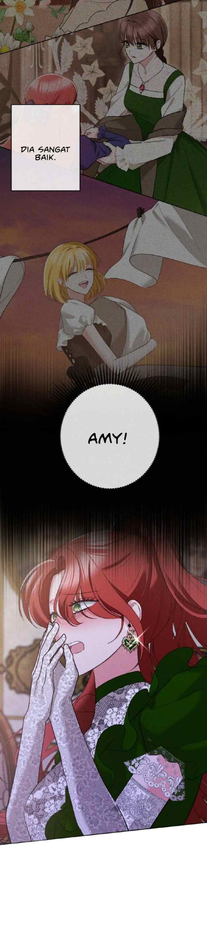 If You So Desire My Despair chapter 77 halaman 12
