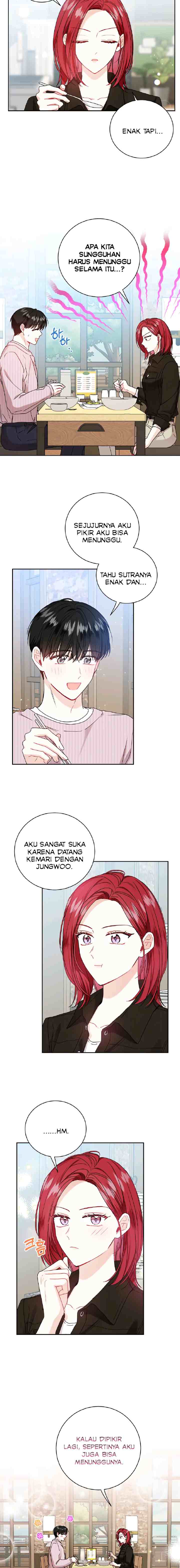 My Boss's Special Request chapter 61 halaman 6