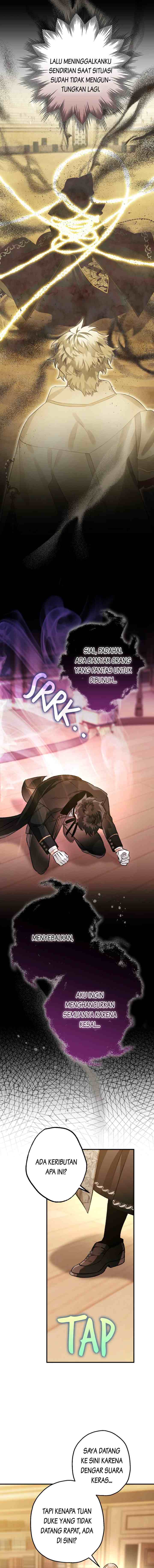 Of All Things, I Became a Crow chapter 80 halaman 14