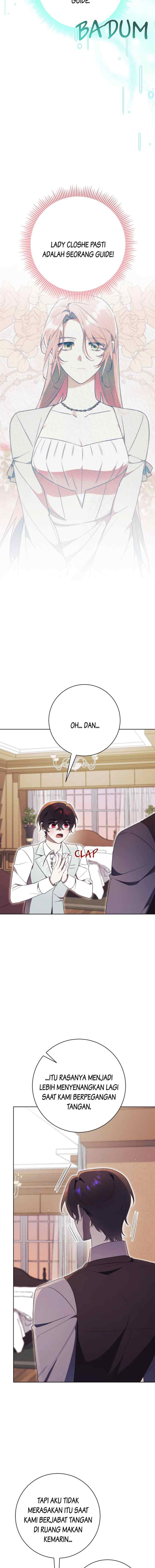 How To Reject My Obsessive Ex-husband chapter 12 halaman 5