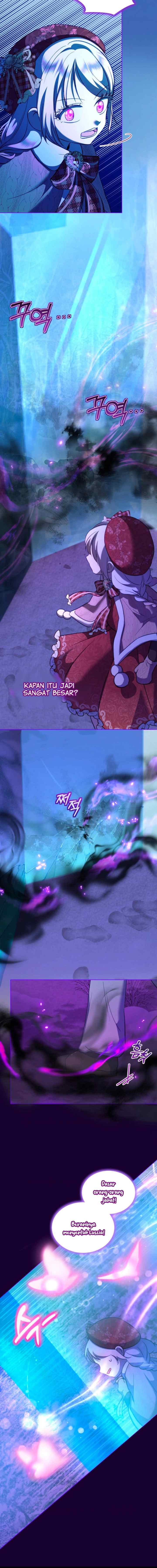 I Was Reincarnated As A Baby Fox God chapter 70 halaman 4