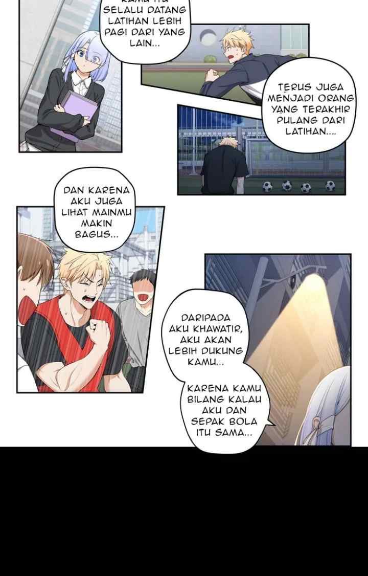 Dating or Not chapter 111 halaman 8
