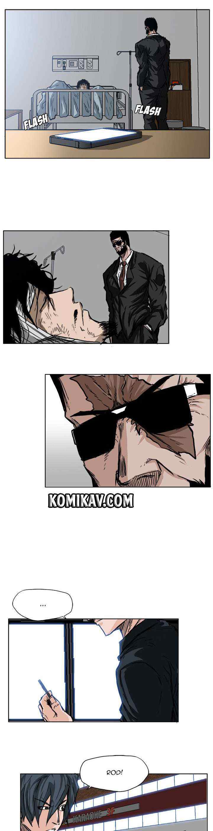 Boss in School chapter 51 halaman 8
