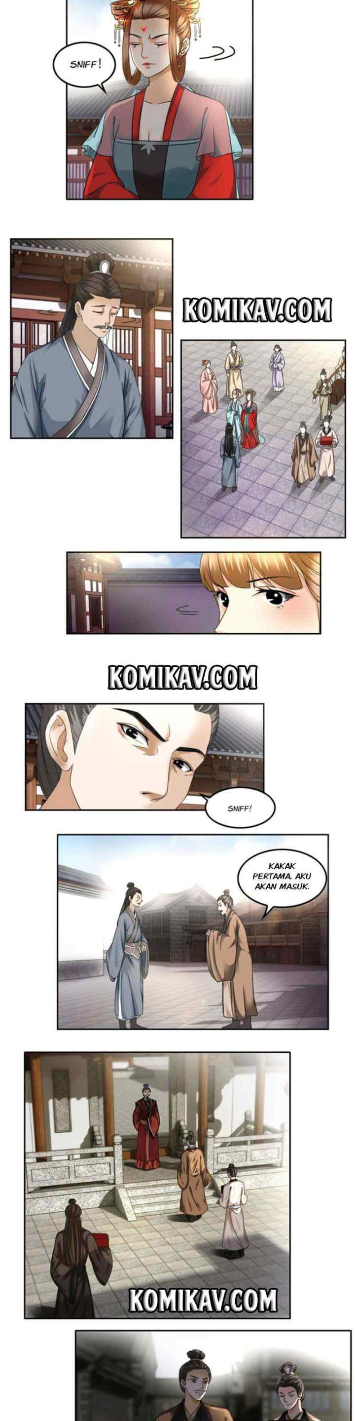 Miracle Doctor Abandoned Girl chapter 16 halaman 4