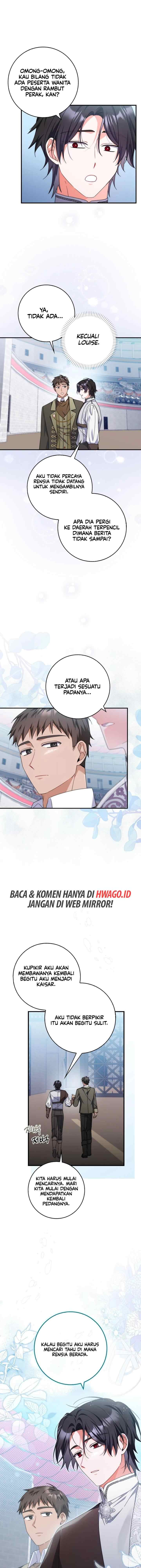 As My Husband Wish, I Will Bring in the Concubine chapter 30 halaman 11