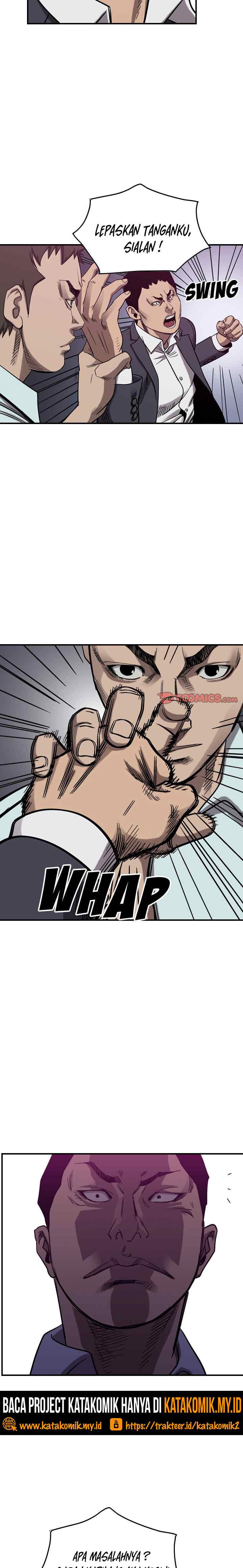 Legend: The Beginning chapter 79 halaman 11