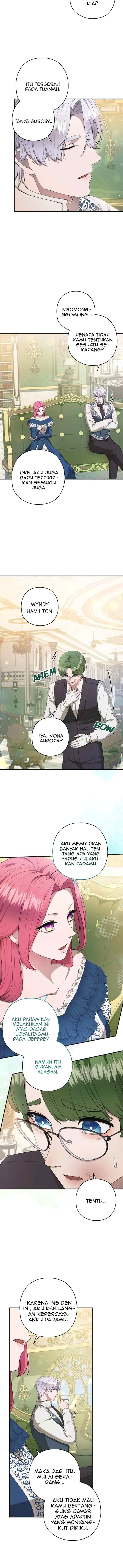 The Devilishly Trash Duke chapter 19 halaman 4