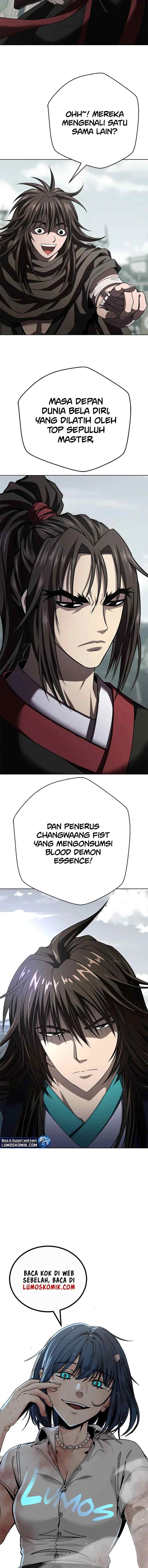 Invincible Territory chapter 15 halaman 17