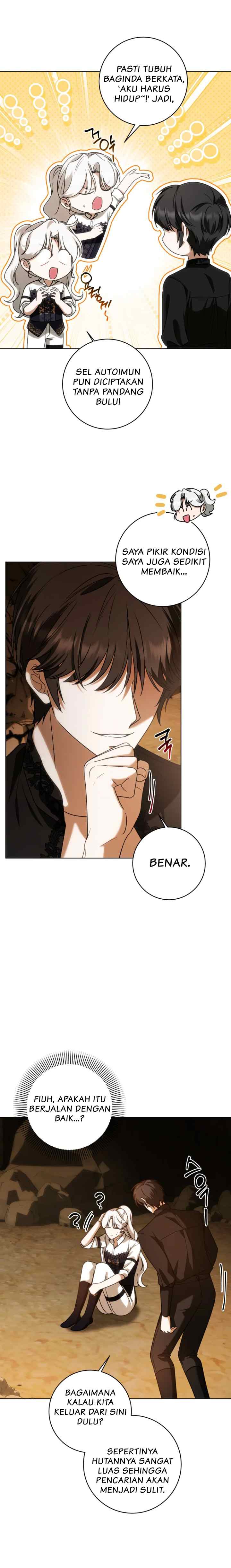 I Am the Obsessive Emperor's Talented Pharmacist chapter 32 halaman 18