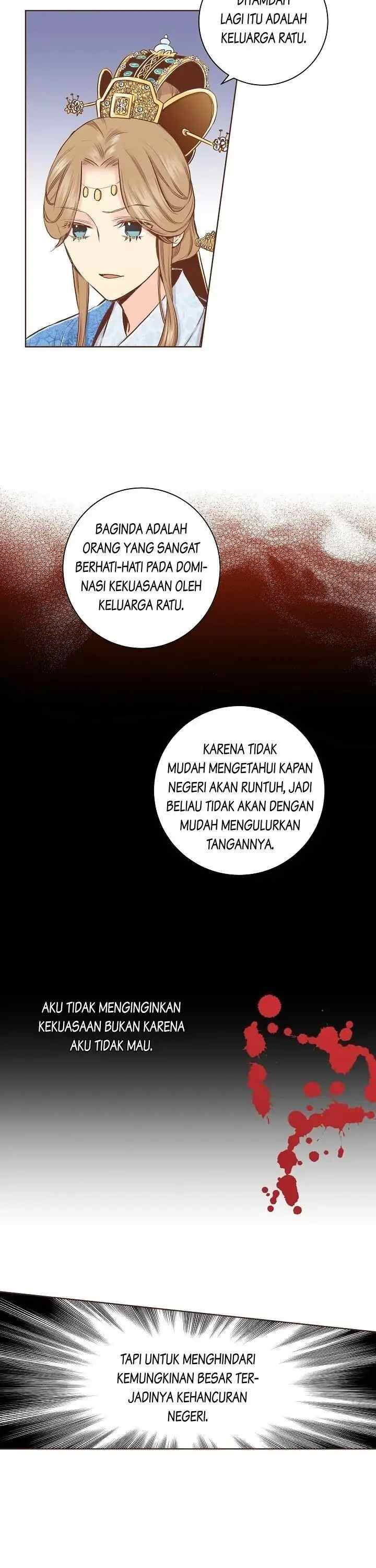 Snow Blossom chapter 181 halaman 4