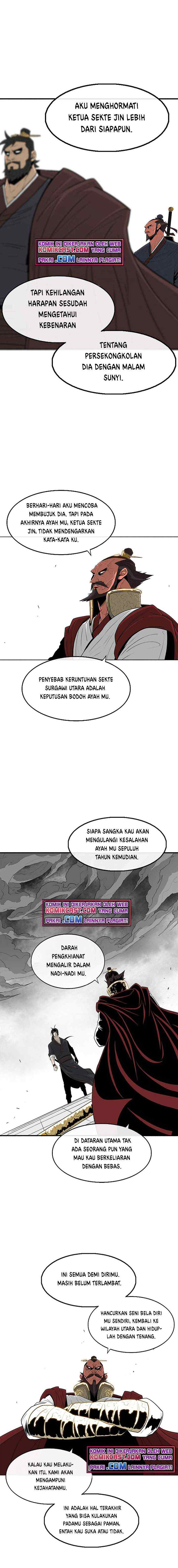 Legend of the Northern Blade chapter 103 halaman 6