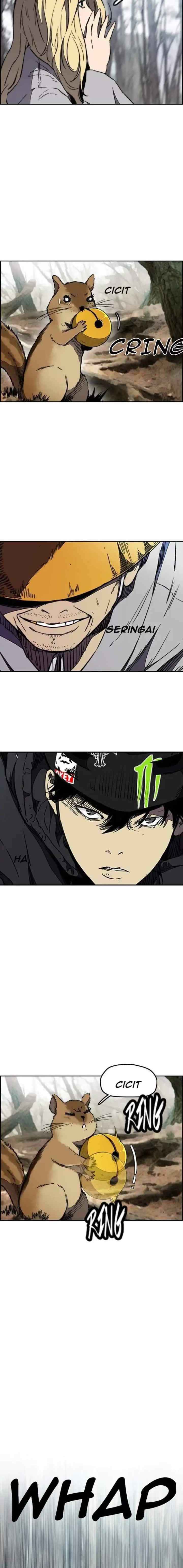Wind Breaker chapter 258 halaman 14