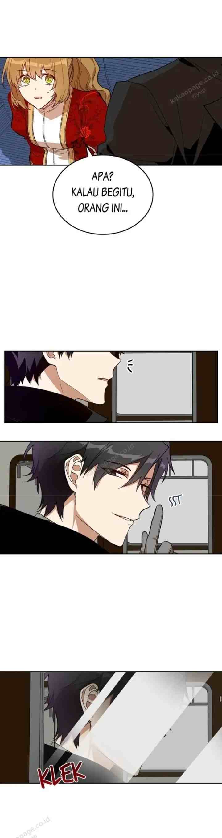 The Reason Why Raeliana Ended up at the Duke's Mansion chapter 145 halaman 11