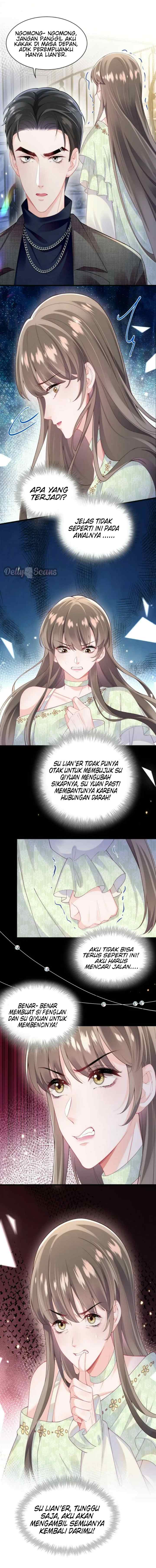 Effort to take down My Innocent CEO chapter 4 halaman 8