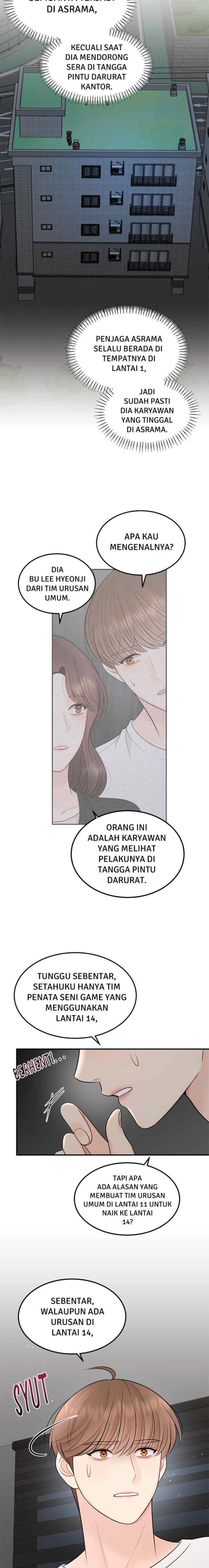 Awkward With My Boss chapter 62 halaman 15