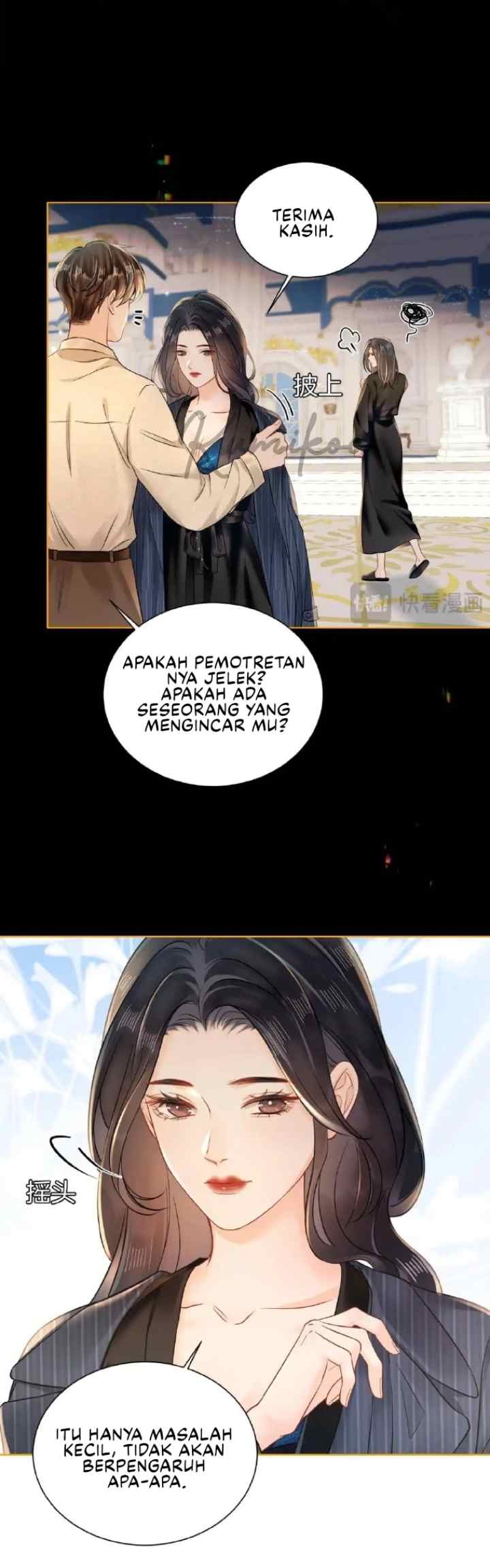 A Warm and Sweet to the Bone Wedding chapter 17 halaman 10