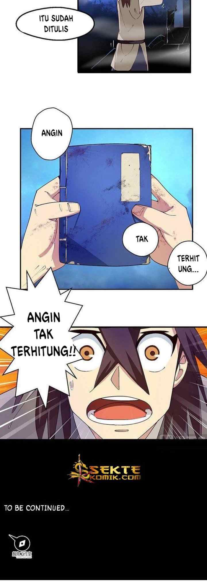 A Legend of The Wind chapter 8 halaman 11