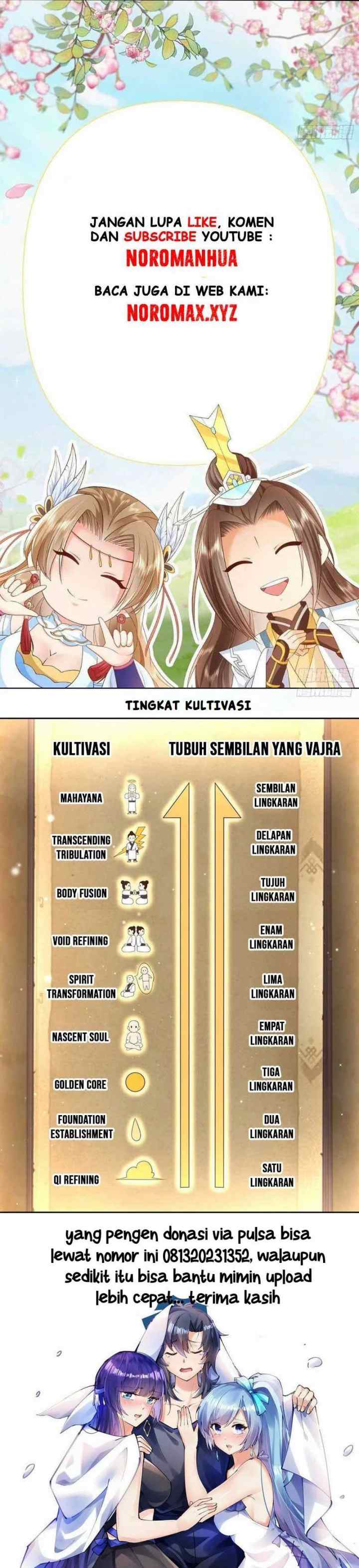Sign in the Mystery Box to Dominate the World of Cultivation chapter 14 halaman 18