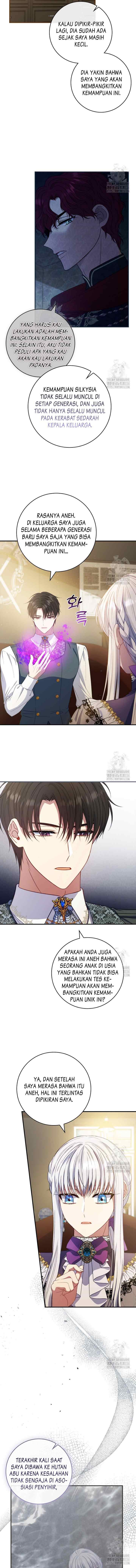 Fakes Don't Want To Be Real chapter 64 halaman 5