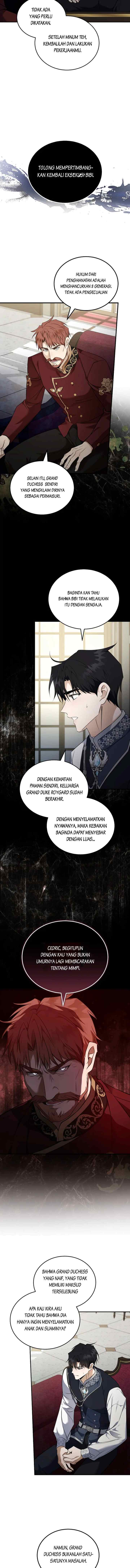 The Villainess Lives Twice chapter 184 halaman 8