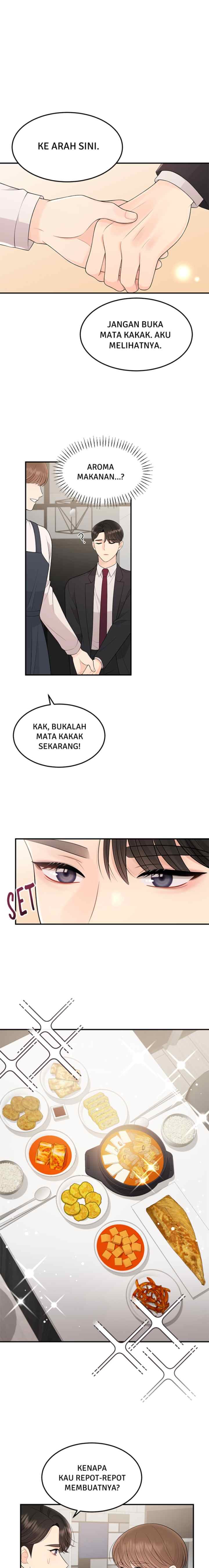 Awkward With My Boss chapter 57 halaman 7